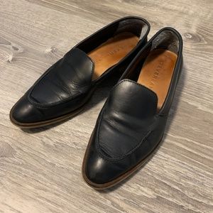 Everlane The Modern Loafer in black